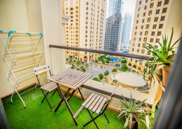 Apartment - 2 bedrooms - 2 bathrooms for rent in Shams 4 - Shams - Jumeirah Beach Residence - Dubai