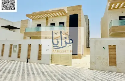 Villa - 3 Bedrooms - 5 Bathrooms for sale in Al Helio 2 - Al Helio - Ajman