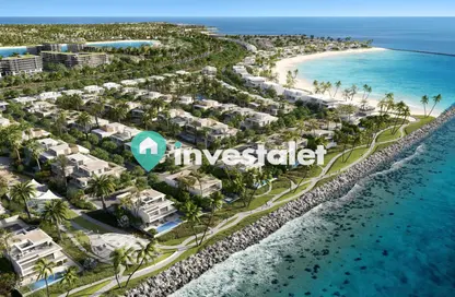 Villa - 4 Bedrooms - 5 Bathrooms for sale in Bay Villas - Dubai Islands - Deira - Dubai