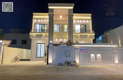 Villa - 5 Bedrooms - 7 Bathrooms for sale in Al Yasmeen 1 - Al Yasmeen - Ajman