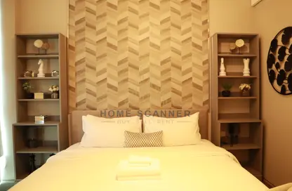 Apartment - 1 Bedroom - 1 Bathroom for rent in Jumeirah Gate Tower 1 - The Address Jumeirah Resort and Spa - Jumeirah Beach Residence - Dubai