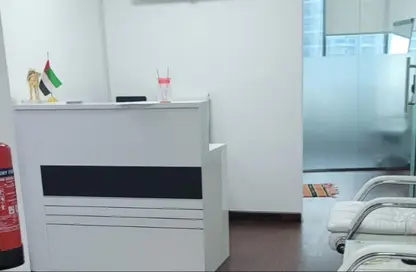 مكتب - استوديو للايجار في XL برج - الخليج التجاري - دبي