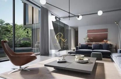 Apartment - 1 Bedroom - 2 Bathrooms for sale in The Boulevard 1 - Aljada - Sharjah