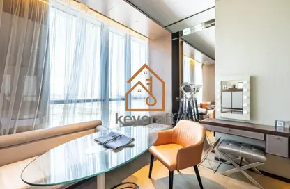 Apartment - Studio - 1 Bathroom for sale in Tower C - DAMAC Towers by Paramount - Business Bay - Dubai