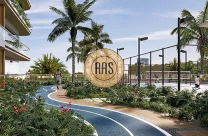 Apartment - 1 Bedroom - 2 Bathrooms for sale in Forest City Tower - Majan - Dubai Land - Dubai