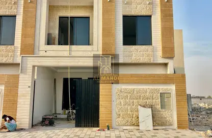 فيلا - 4 غرف نوم - 6 حمامات للبيع في 1 الياسمين - الياسمين - عجمان