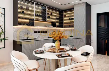 Apartment - Studio - 1 Bathroom for sale in Bayz 101 by Danube - Business Bay - Dubai