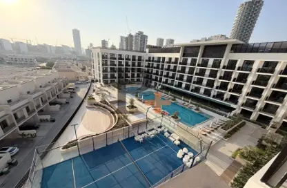 شقة - 1 حمام للبيع في بن غاطي اورورا - قرية الجميرا سركل - دبي