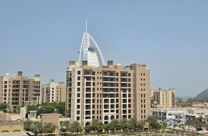 شقة - غرفة نوم - 1 حمام للايجار في جديل - مدينة جميرا ليفينج - أم سقيم - دبي