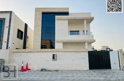 Villa - 4 Bedrooms - 6 Bathrooms for sale in Al Zaheya Gardens - Al Zahya - Ajman