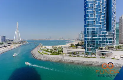 Apartment - 1 Bedroom - 1 Bathroom for rent in 5242 Tower 1 - 5242 - Dubai Marina - Dubai