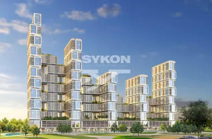 Apartment - 1 Bedroom - 2 Bathrooms for sale in Sobha One - Ras Al Khor Industrial - Ras Al Khor - Dubai Apartment - 1 Bedroom - 2 Bathrooms for sale in Sobha One - Ras Al Khor Industrial - Ras Al Khor - Dubai