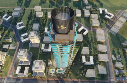Apartment - 1 Bedroom - 2 Bathrooms for sale in Volga Tower - Jumeirah Village Triangle - Dubai