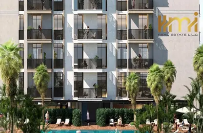 Apartment - 2 Bedrooms - 3 Bathrooms for sale in FH Residency - Jumeirah Village Triangle - Dubai