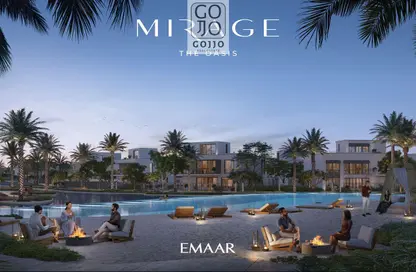 Villa - 6 Bedrooms - 7+ Bathrooms for sale in The Oasis - Mirage - The Oasis by Emaar - Dubai