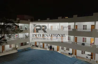 Labor Camp - Studio - 7+ Bathrooms for rent in Al Jurf Industrial 2 - Al Jurf Industrial - Ajman