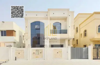 Villa - 5 Bedrooms - 7 Bathrooms for sale in Al Amira Village - Al Yasmeen - Ajman