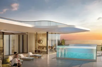 Apartment - 2 Bedrooms - 3 Bathrooms for sale in Aqua Maya - Al Marjan Island - Ras Al Khaimah Apartment - 2 Bedrooms - 3 Bathrooms for sale in Aqua Maya - Al Marjan Island - Ras Al Khaimah