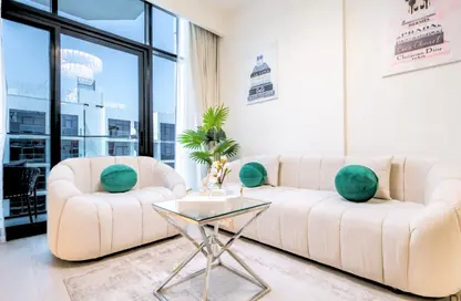 شقة - غرفة نوم - 1 حمام للايجار في عزيز ريفيرا 45 - عزيزي ريفيرا - ميدان واحد - ميدان - دبي