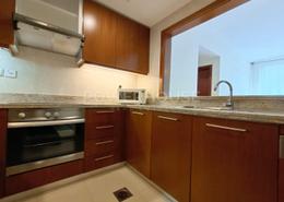 Apartment - 1 bedroom - 2 bathrooms for rent in Standpoint Tower 1 - Standpoint Towers - Downtown Dubai - Dubai