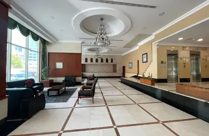 Apartment - Studio - 1 Bathroom for rent in Al Naemiya Tower 3 - Al Naemiya Towers - Al Nuaimiya - Ajman