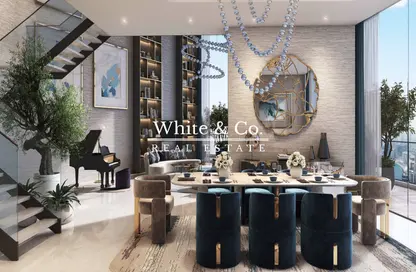 Apartment - Studio - 1 Bathroom for sale in Canal Heights - Business Bay - Dubai