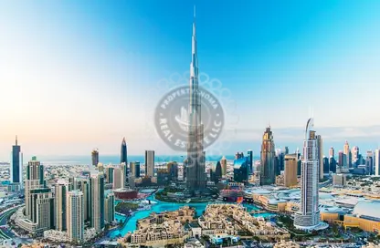 Apartment - 3 Bedrooms - 4 Bathrooms for rent in The Residences 1 - The Residences - Downtown Dubai - Dubai