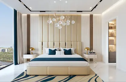 Apartment - 1 Bedroom - 2 Bathrooms for sale in Dubai Silicon Oasis - Dubai