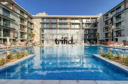 شقة - 1 حمام للبيع في اوكسفورد 212 - قرية الجميرا سركل - دبي