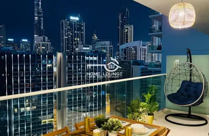 Apartment - 2 Bedrooms - 2 Bathrooms for sale in Reva Residences - Business Bay - Dubai