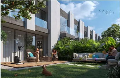 Villa - 2 Bedrooms - 3 Bathrooms for sale in Reportage Village 1 - Dubai Land - Dubai
