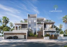 Townhouse - 5 bedrooms - 6 bathrooms for sale in South Bay - Dubai South (Dubai World Central) - Dubai