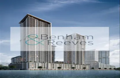 Apartment - 4 Bedrooms - 5 Bathrooms for sale in Crest Grande - Sobha Hartland - Mohammed Bin Rashid City - Dubai