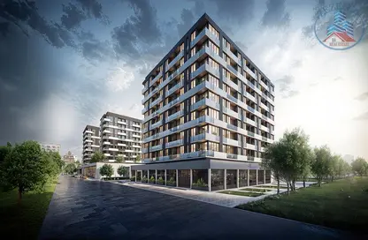 Apartment - 3 Bedrooms - 4 Bathrooms for sale in Raseel - Al Mamsha - Muwaileh - Sharjah
