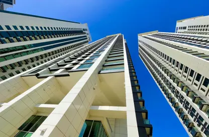 Apartment - 1 Bedroom - 2 Bathrooms for sale in Al Maha Tower - Marina Square - Al Reem Island - Abu Dhabi