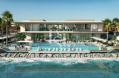 Villa - 4 Bedrooms - 7 Bathrooms for sale in Yas Riva - Yas Island - Abu Dhabi