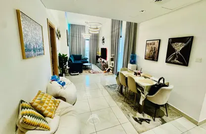 Apartment - 1 Bedroom - 2 Bathrooms for sale in The Square Tower - Jumeirah Village Circle - Dubai