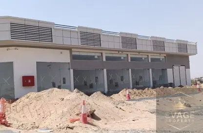 Shop - Studio - 1 Bathroom for rent in Al Aamra Gardens - Al Amerah - Ajman