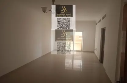 شقة - 2 غرف نوم - 2 حمامات للايجار في مبنى الرفا 2 - النعيمية - عجمان