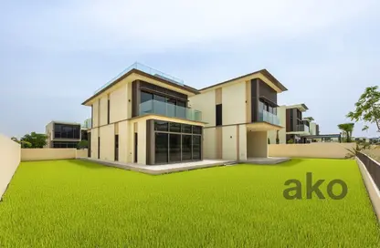 Villa - 4 Bedrooms - 6 Bathrooms for rent in Golf Place 2 - Golf Place - Dubai Hills Estate - Dubai