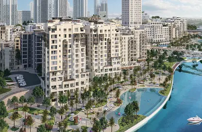 عمارة بالكامل - استوديو للبيع في منطقة المرور - أبوظبي