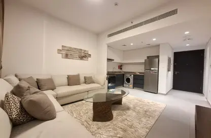 Apartment - 1 Bedroom - 2 Bathrooms for rent in The Link - East Village - Aljada - Sharjah