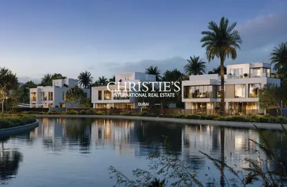 Villa - 5 Bedrooms for sale in Address Hillcrest - Dubai Hills Estate - Dubai