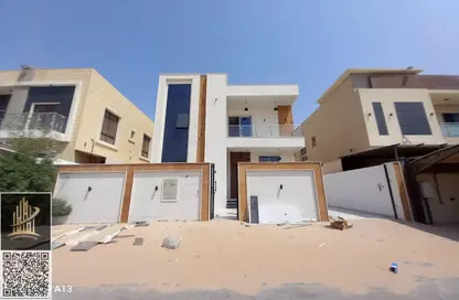 Villa - 4 Bedrooms - 6 Bathrooms for sale in Al Yasmeen 1 - Al Yasmeen - Ajman