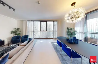 Apartment - 2 Bedrooms - 3 Bathrooms for sale in Dubai Creek Residence Tower 2 South - Dubai Creek Harbour (The Lagoons) - Dubai