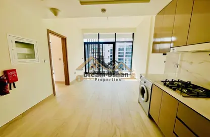 Apartment - 1 Bedroom - 1 Bathroom for rent in Azizi Riviera 23 - Meydan One - Meydan - Dubai