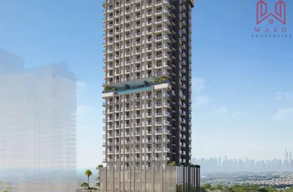 Apartment - 1 Bedroom - 1 Bathroom for sale in Jumeirah Village Triangle - Dubai