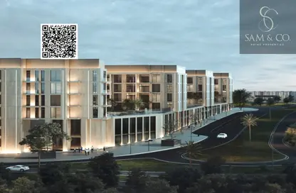 Apartment - 2 Bedrooms - 3 Bathrooms for sale in Hawa Residence - Tilal City - Sharjah