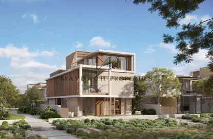 Villa - 4 Bedrooms - 6 Bathrooms for sale in The Acres - Dubai Land - Dubai
