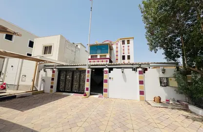 Villa - 5 Bedrooms - 7 Bathrooms for rent in Al Rawda 1 - Al Rawda - Ajman